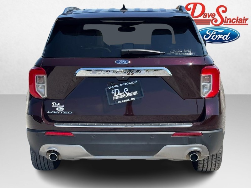 Ford Explorer Vehicle Full-screen Gallery Image 08