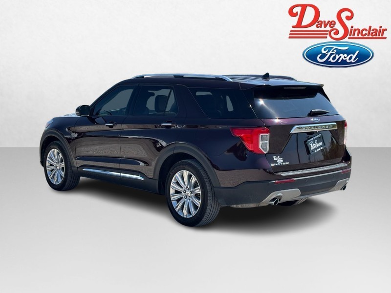 Ford Explorer Vehicle Full-screen Gallery Image 09