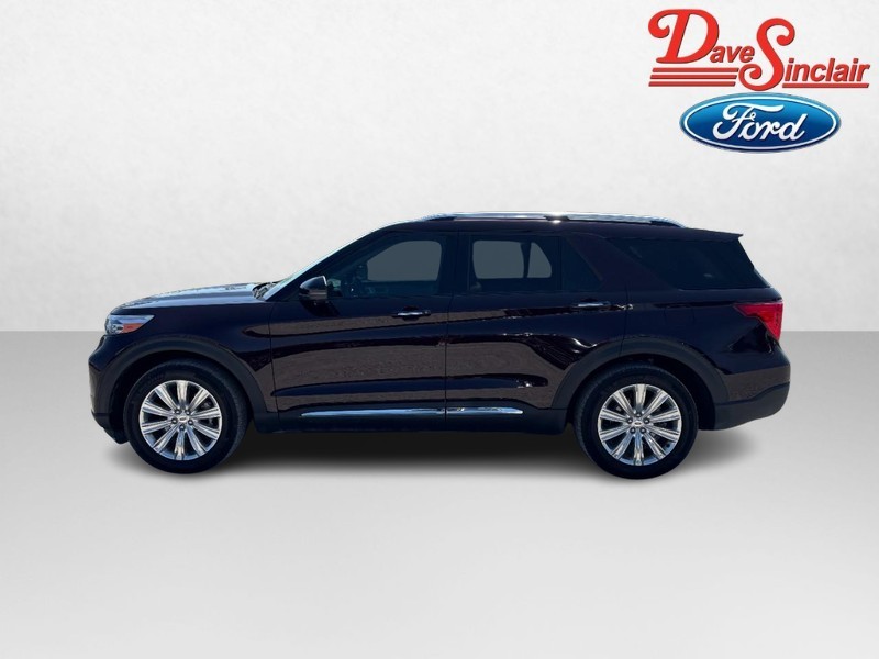 Ford Explorer Vehicle Full-screen Gallery Image 10