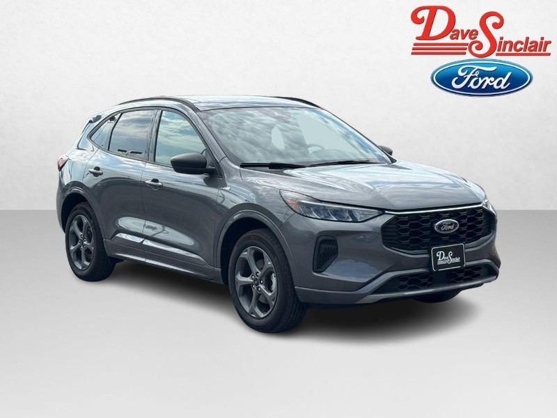 Ford Escape Vehicle Image 04