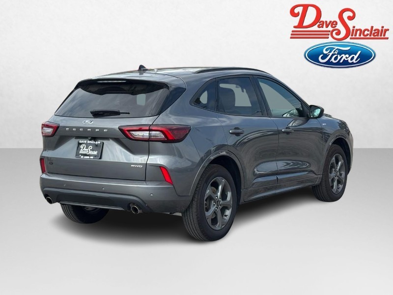 Ford Escape Vehicle Image 07