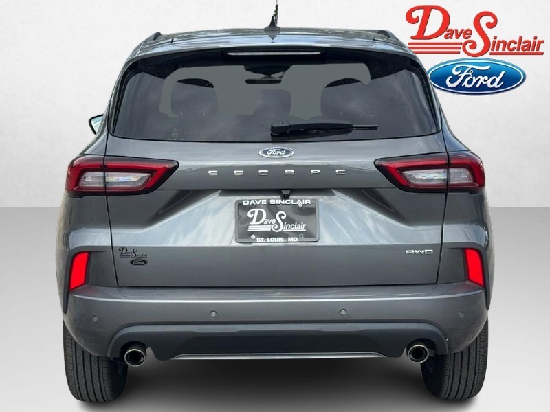 Ford Escape Vehicle Image 08