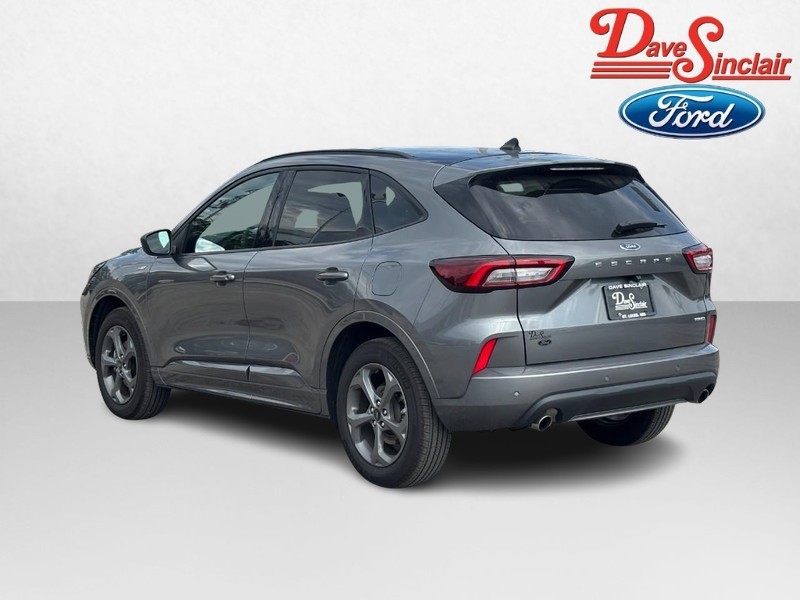 Ford Escape Vehicle Image 09