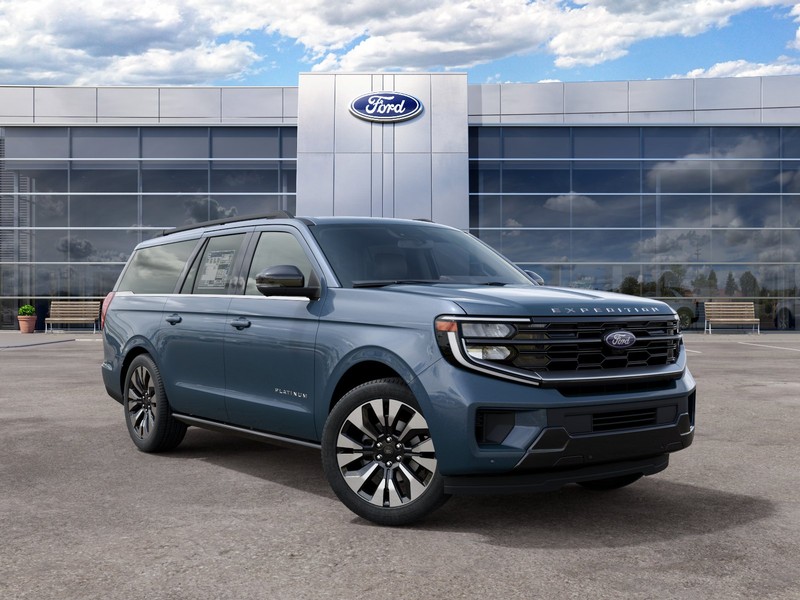 Ford Expedition Max Vehicle Full-screen Gallery Image 05