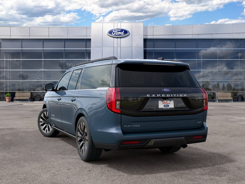 Ford Expedition Max Vehicle Full-screen Gallery Image 10