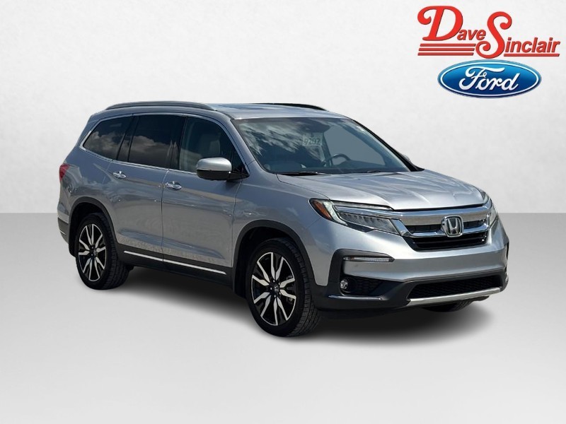 Honda Pilot Vehicle Full-screen Gallery Image 04