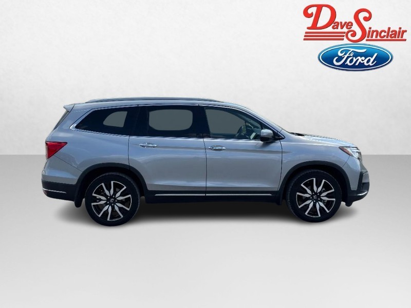 Honda Pilot Vehicle Full-screen Gallery Image 05
