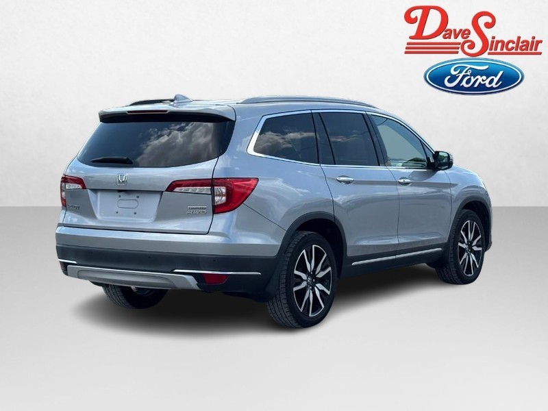 Honda Pilot Vehicle Full-screen Gallery Image 07