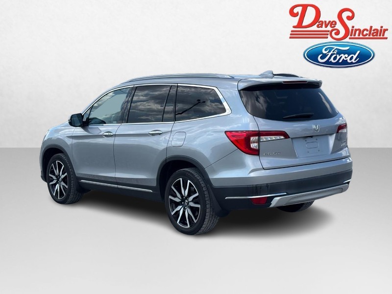 Honda Pilot Vehicle Full-screen Gallery Image 09