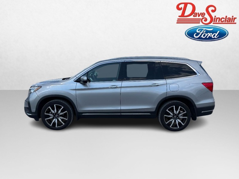 Honda Pilot Vehicle Full-screen Gallery Image 10
