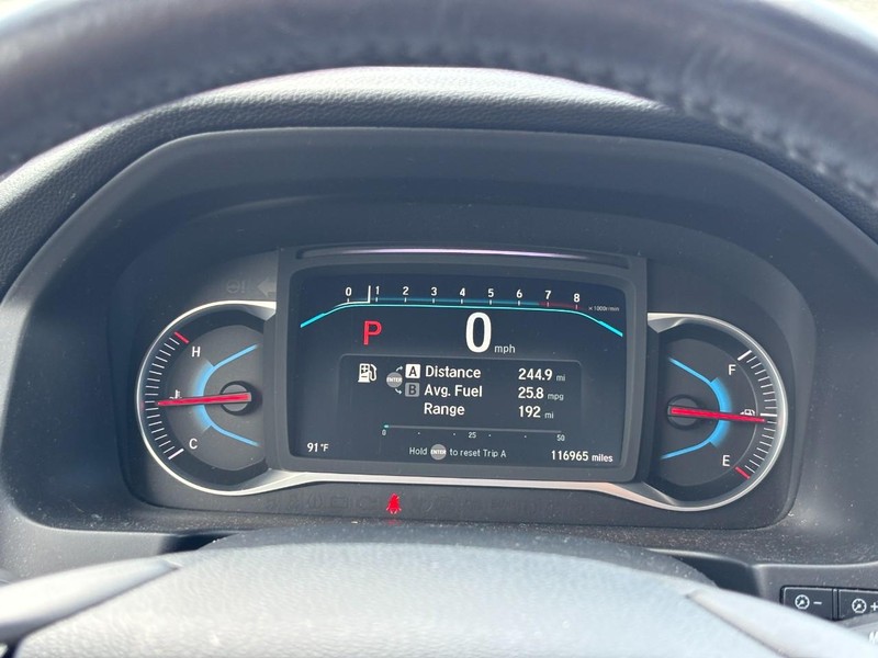 Honda Pilot Vehicle Full-screen Gallery Image 22