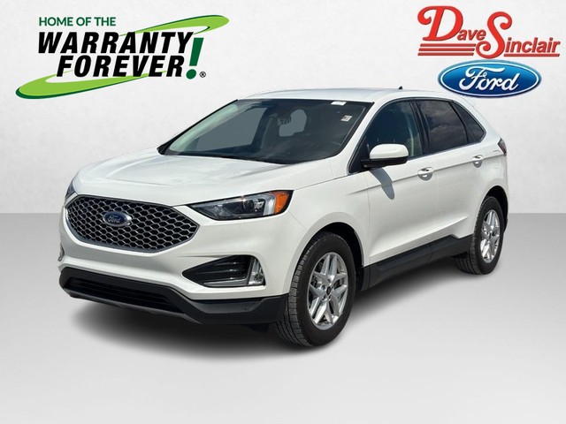 St. Louis MO 2024 Ford Edge more details - ford edge