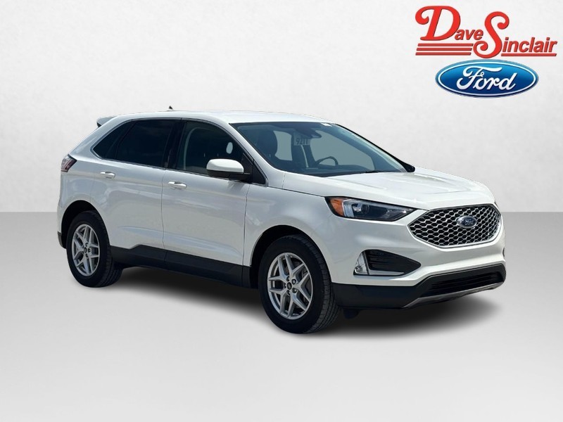 Ford Edge Vehicle Image 04