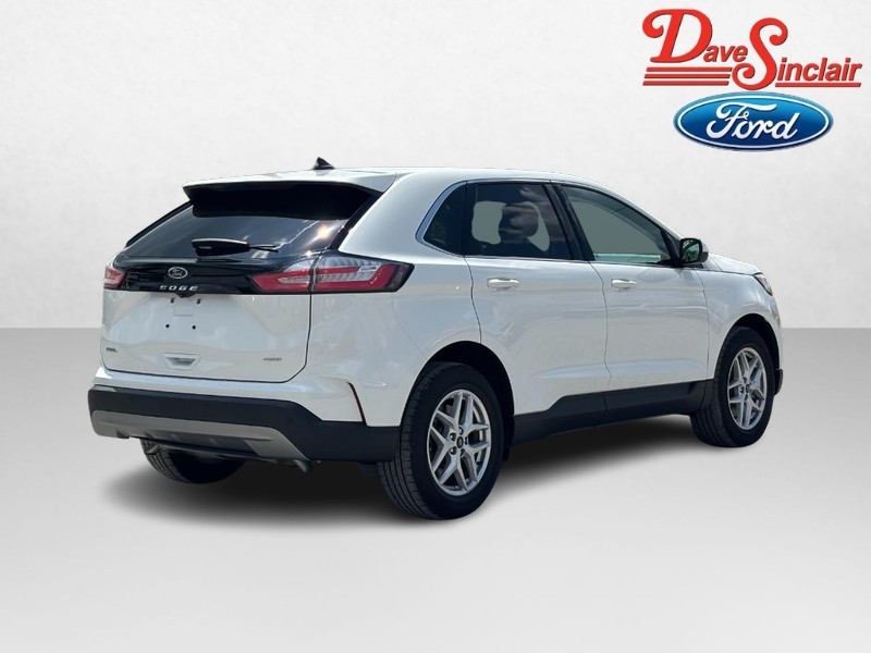 Ford Edge Vehicle Image 07