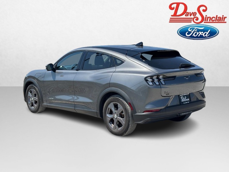 Ford Mustang Mach-E Vehicle Image 09
