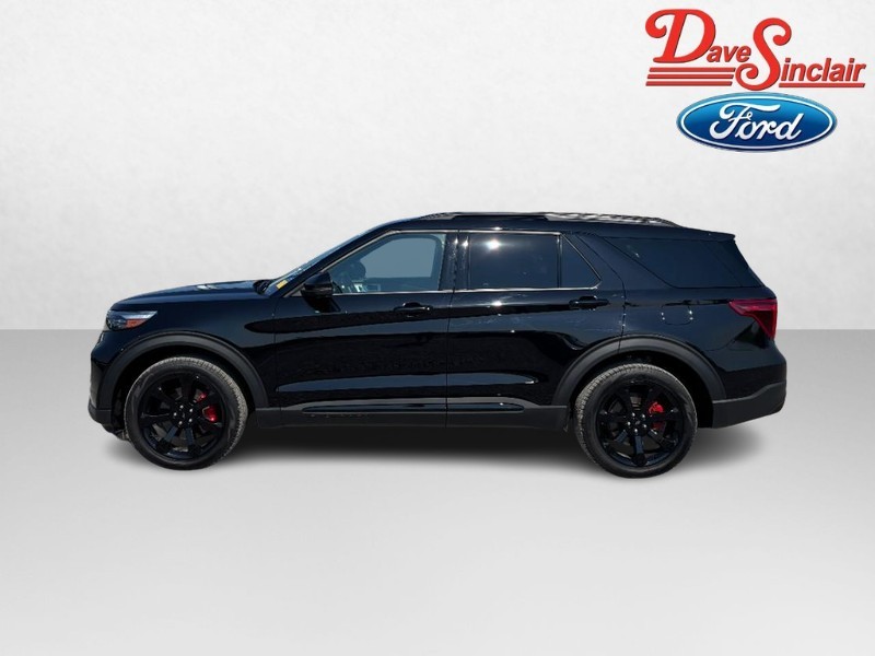 Ford Explorer Vehicle Full-screen Gallery Image 10