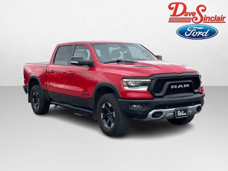 Ram 1500 Vehicle Image 04