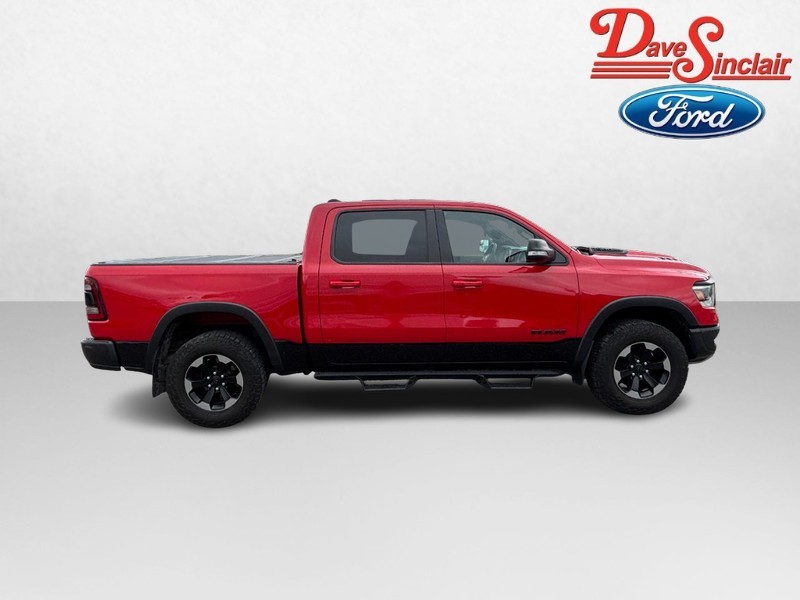 Ram 1500 Vehicle Image 05