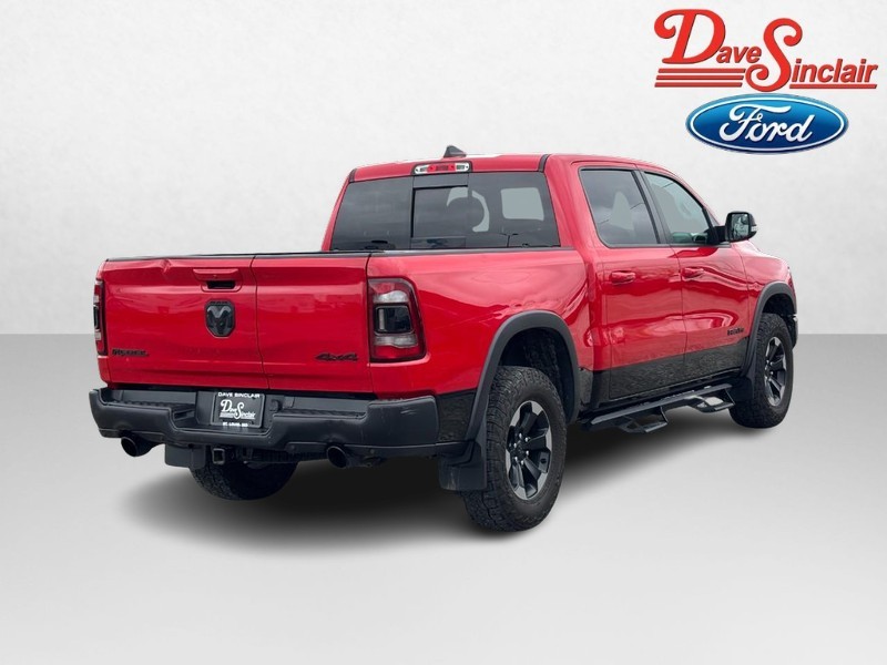 Ram 1500 Vehicle Image 07