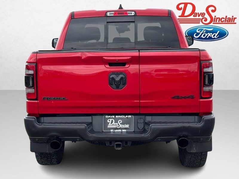 Ram 1500 Vehicle Image 08