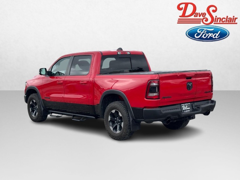 Ram 1500 Vehicle Image 09
