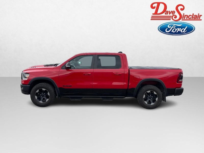 Ram 1500 Vehicle Image 10