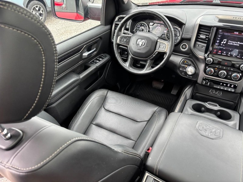 Ram 1500 Vehicle Image 14