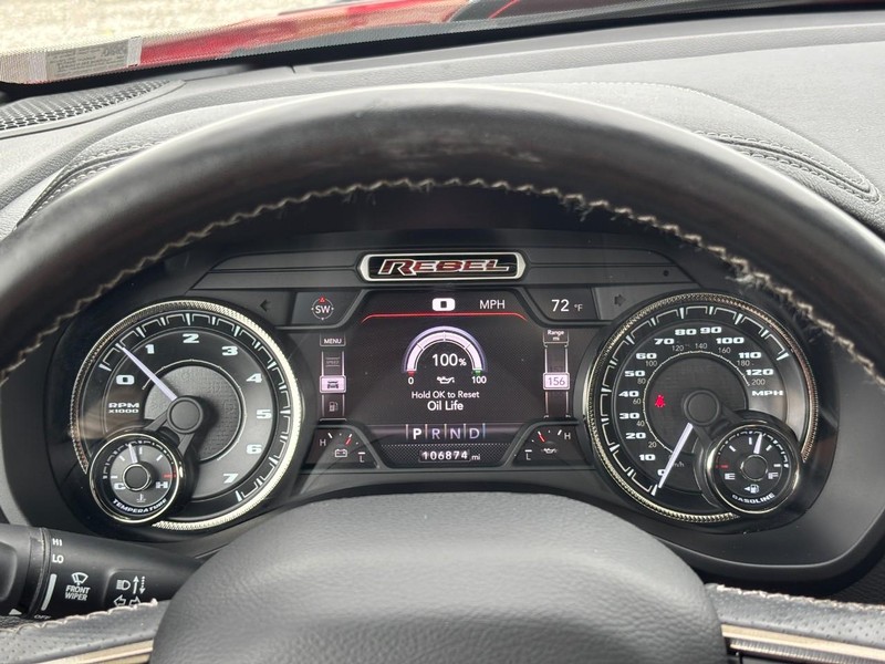 Ram 1500 Vehicle Image 21