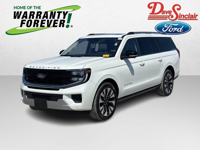 St. Louis MO 2025 Ford Expedition Max more details - ford expedition max