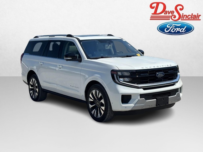 Ford Expedition Max Vehicle Image 04