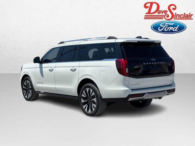 Ford Expedition Max Vehicle Image 09