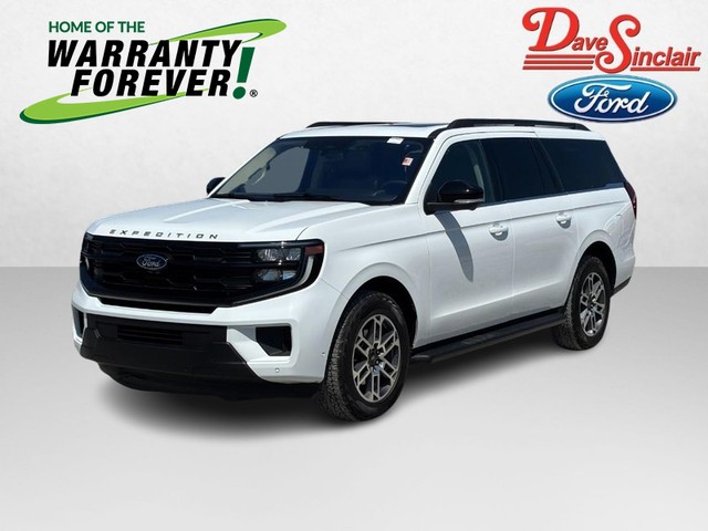 St. Louis MO 2025 Ford Expedition Max more details - ford expedition max