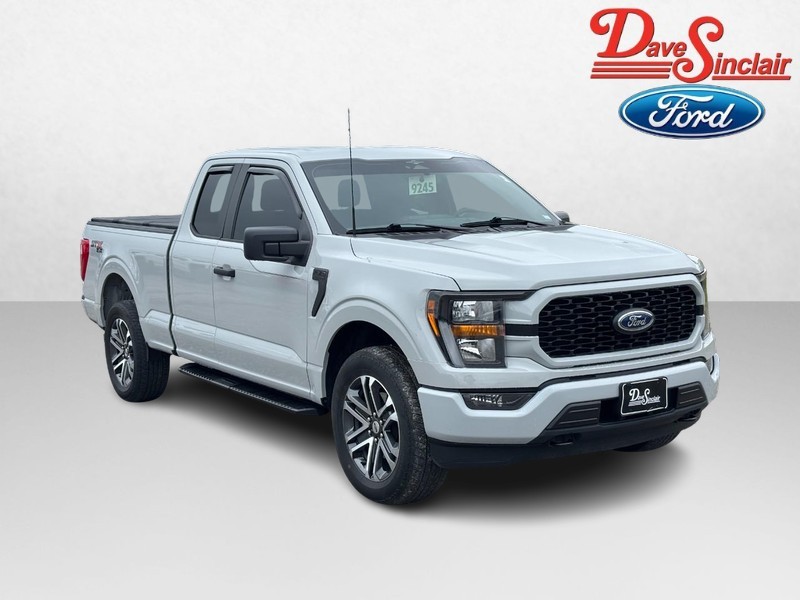 Ford F-150 Vehicle Image 04