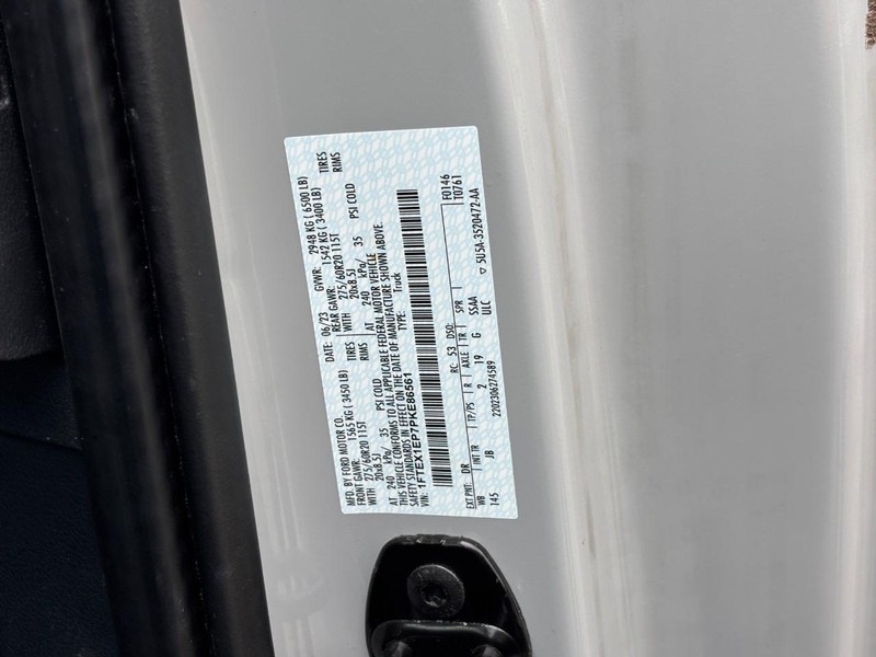 Ford F-150 Vehicle Image 25