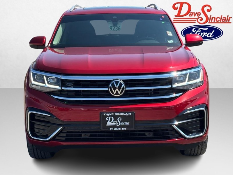 Volkswagen Atlas Vehicle Full-screen Gallery Image 02