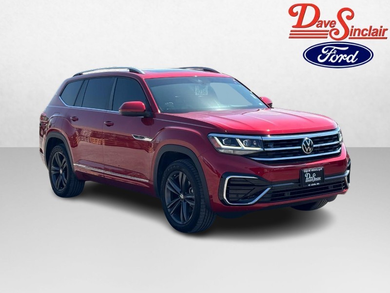 Volkswagen Atlas Vehicle Full-screen Gallery Image 04