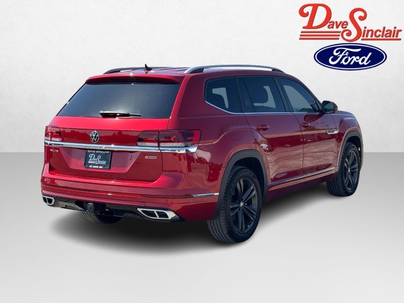 Volkswagen Atlas Vehicle Full-screen Gallery Image 07