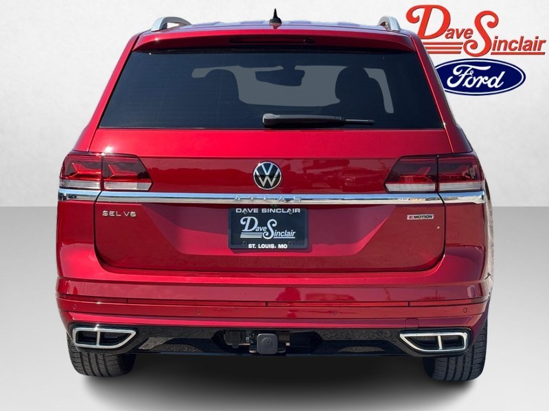 Volkswagen Atlas Vehicle Full-screen Gallery Image 08
