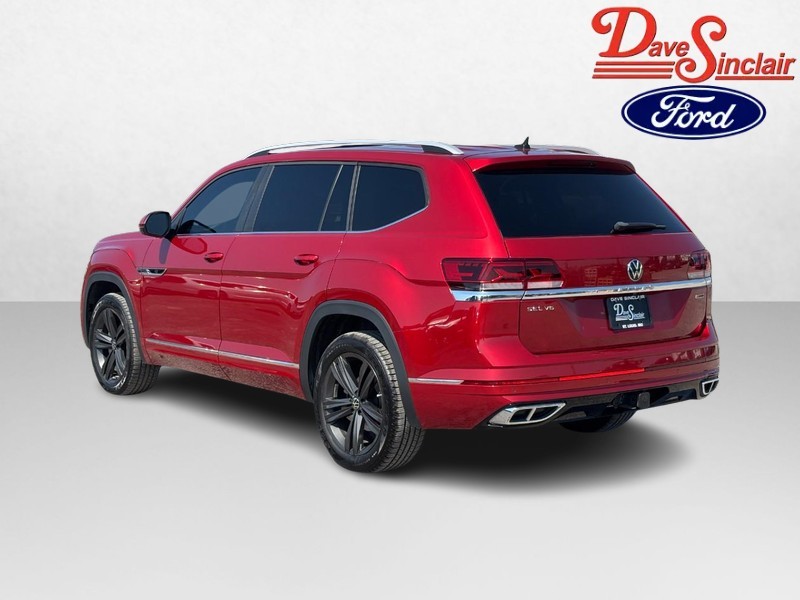 Volkswagen Atlas Vehicle Full-screen Gallery Image 09