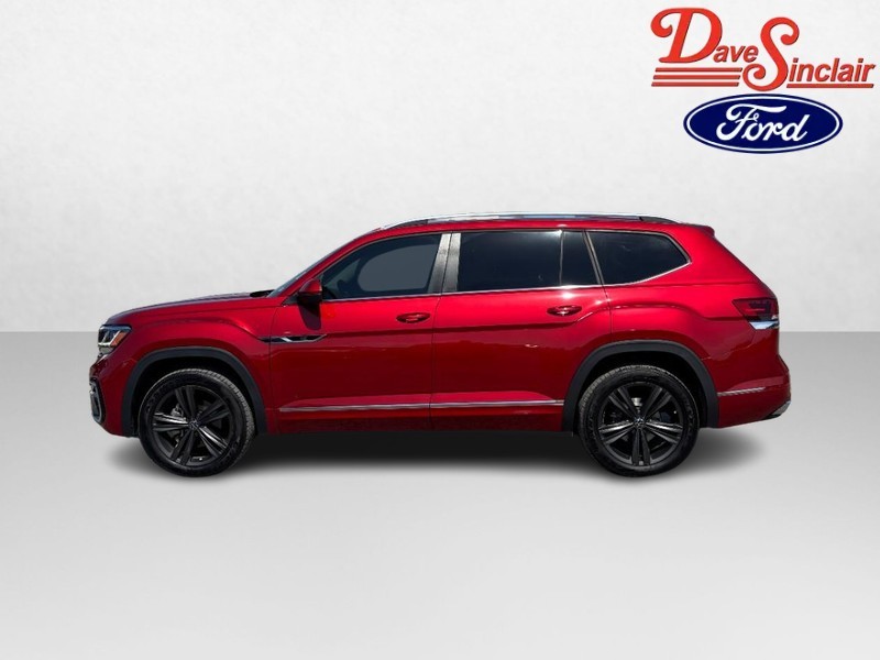Volkswagen Atlas Vehicle Full-screen Gallery Image 10