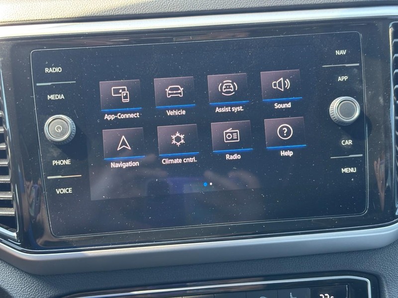 Volkswagen Atlas Vehicle Full-screen Gallery Image 23