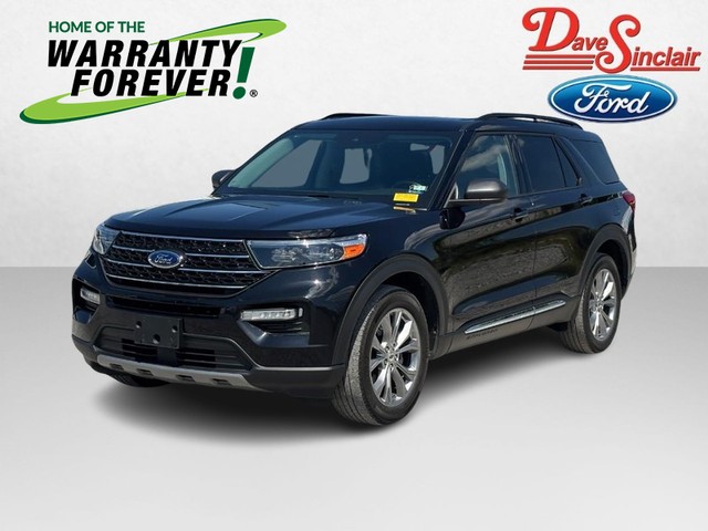St. Louis MO 2024 Ford Explorer more details - ford explorer