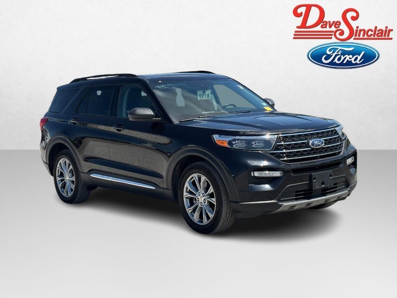 Ford Explorer Vehicle Image 04