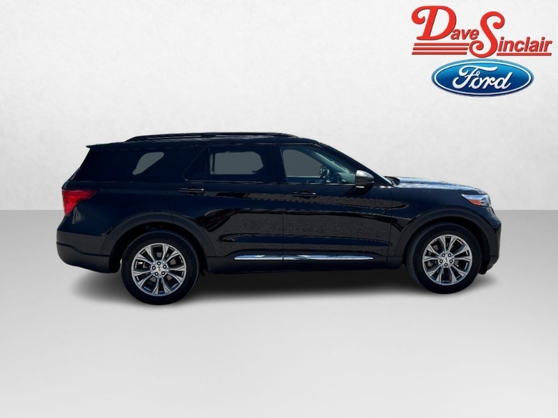 Ford Explorer Vehicle Image 05