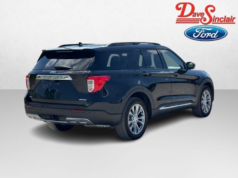 Ford Explorer Vehicle Image 07