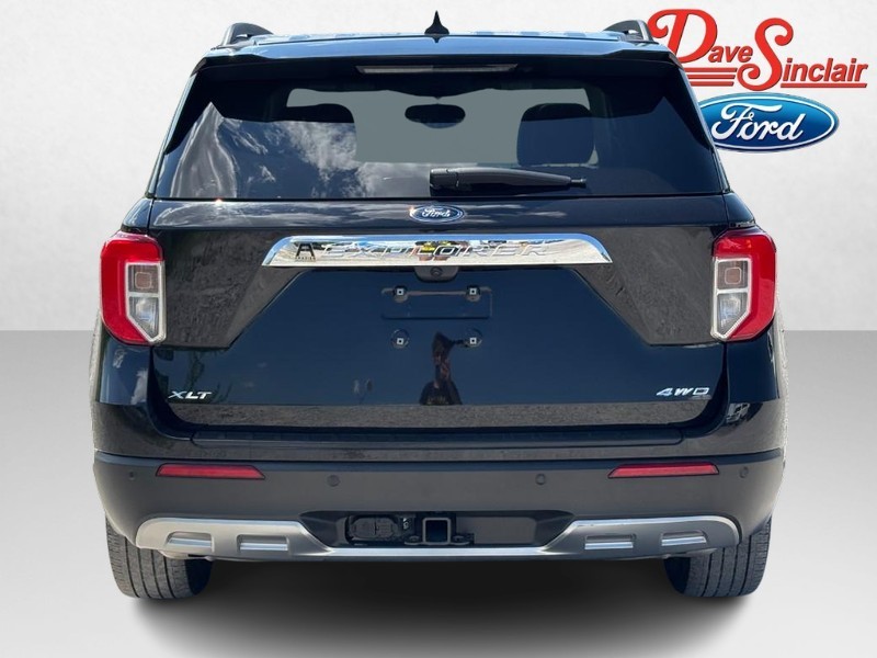 Ford Explorer Vehicle Image 08