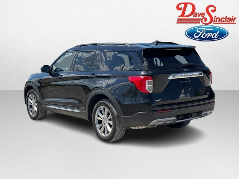 Ford Explorer Vehicle Image 09