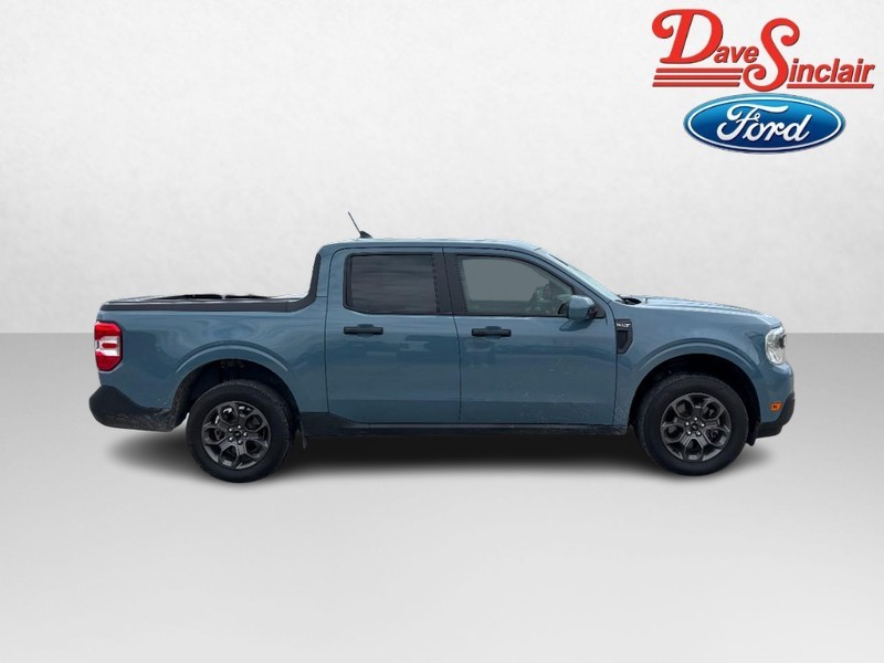 Ford Maverick Vehicle Image 05