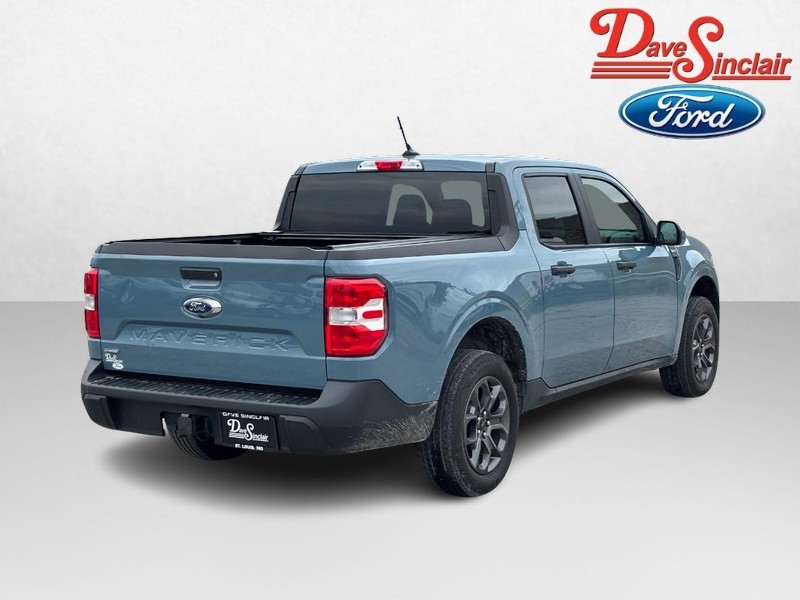 Ford Maverick Vehicle Image 07