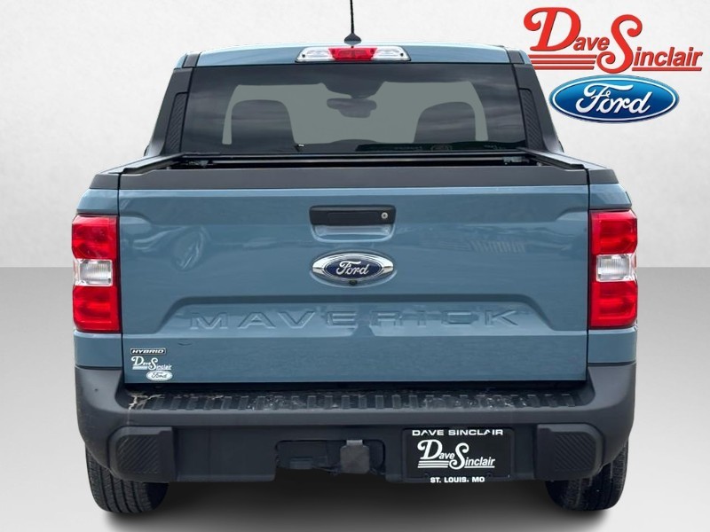 Ford Maverick Vehicle Image 08